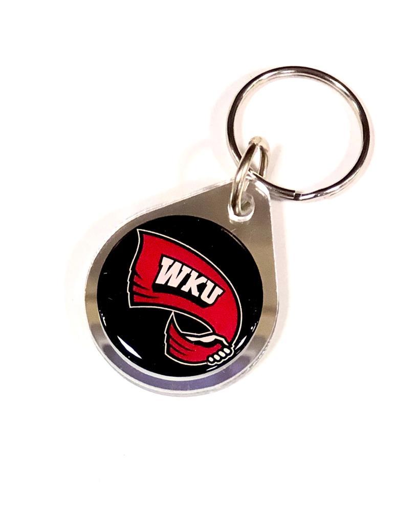 Kentucky Keychain