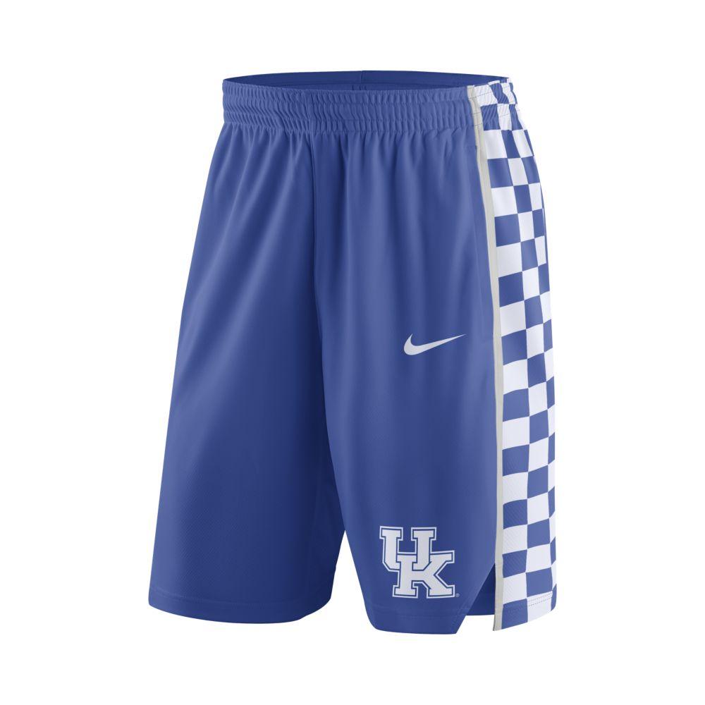 Kentucky Nike Replica Basketball Shorts 