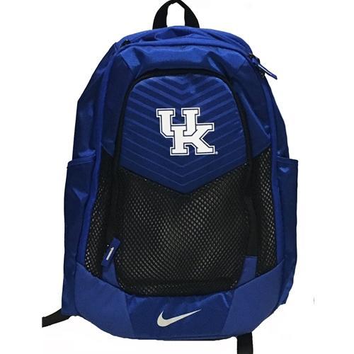 nike vapor power backpack blue