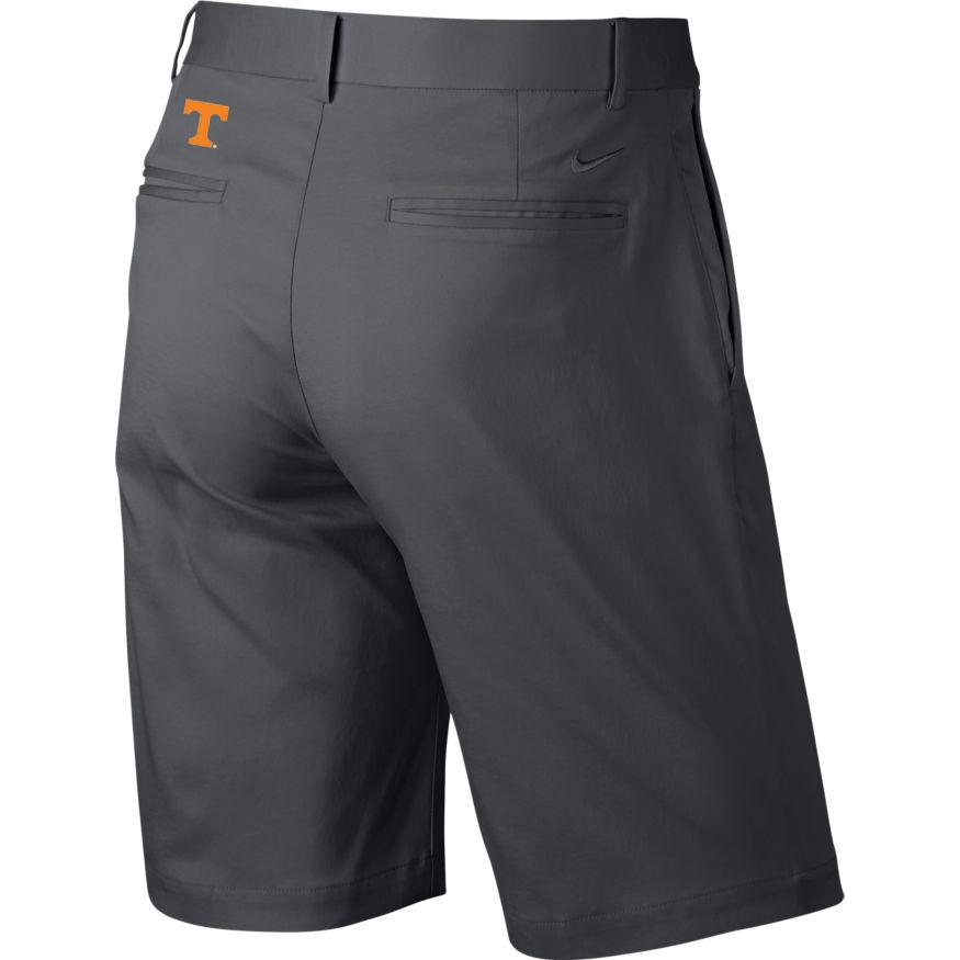 Tennessee Nike Golf Flat Front Shorts 