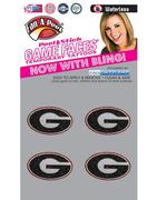  Georgia Glitter Waterless Face Tattoos