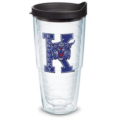 Kentucky Tervis 24 oz Vault Logo Tumbler - Alumni Hall