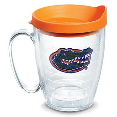 Florida Tervis Gator Logo Mug