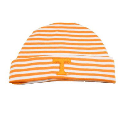 Tennessee Infant Striped Knit Cap