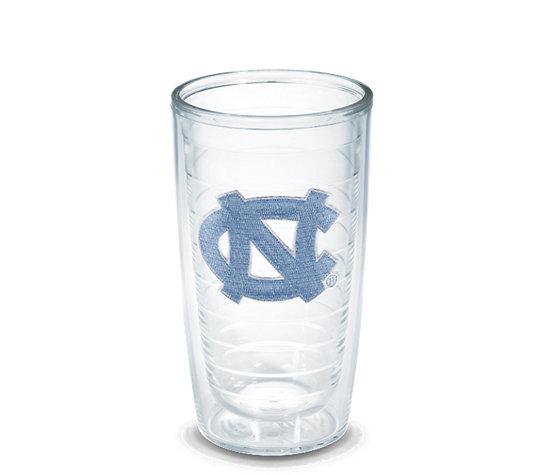 UNC- UNC Tervis Logo Emblem Water Bottle- Alumni Hall