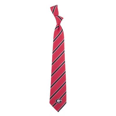 Georgia Super G Stripe Tie