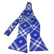  Kentucky Eagles Wings Rhodes Self Tie Bow Tie