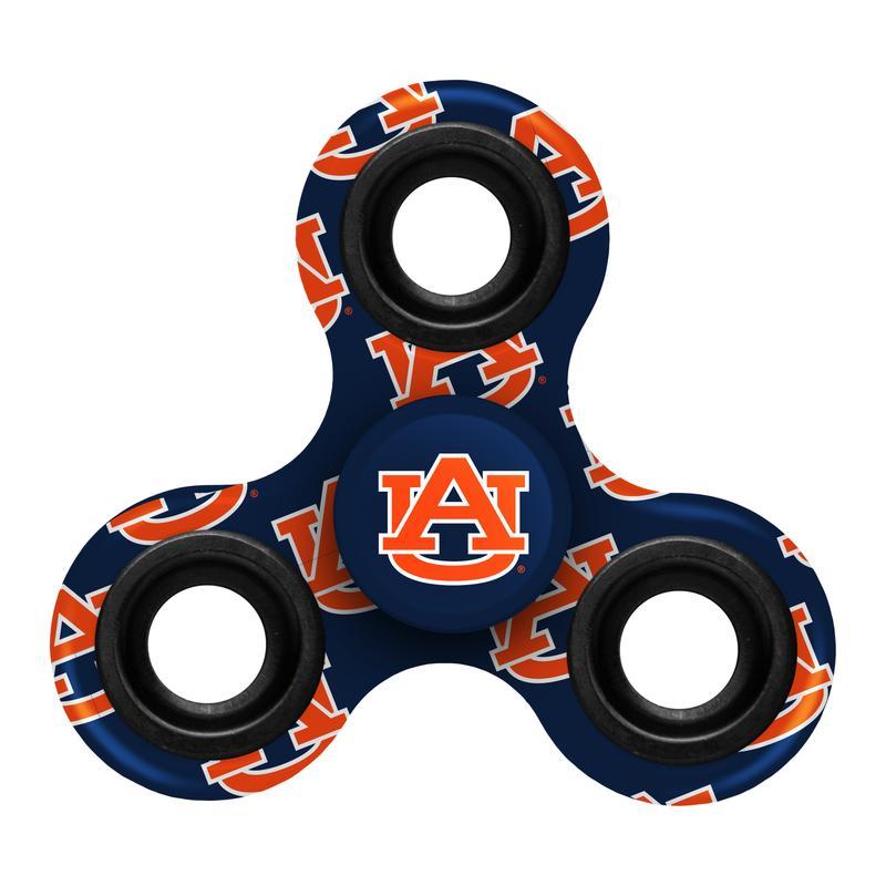 War Eagle Auburn Allover Logo Fid Spinner Alumni Hall