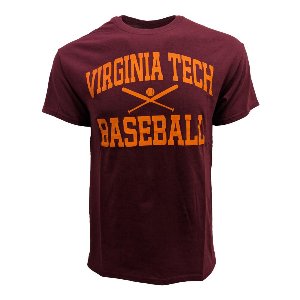 virginia tech white t shirt