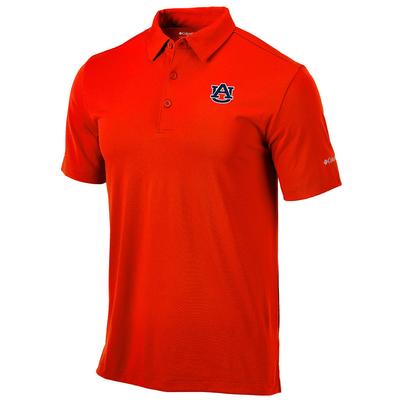 Auburn Columbia Golf Drive Polo