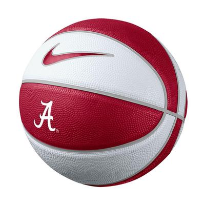 Alabama Nike Mini Rubber Basketball