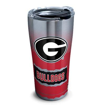 tervis 30 oz.arkansas razorbacks knockout stainless steel tumble