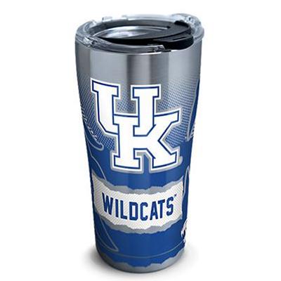 tervis 20 oz.georgia bulldogs knockout stainless steel tumble