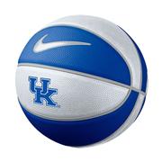  Kentucky Nike Mini Rubber Basketball