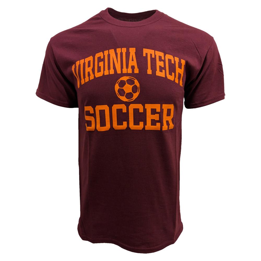 virginia tech white t shirt