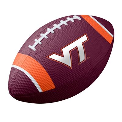 Virginia Tech Nike Mini Rubber Football