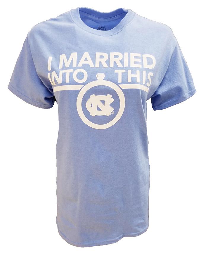 unc t shirt