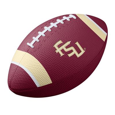 Florida State Nike Mini Rubber Football