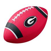  Georgia Nike Mini Rubber Football