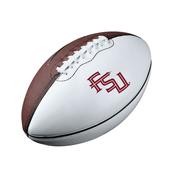  Florida State Nike Autograph Football