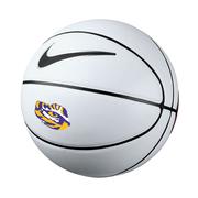  Lsu Nike Autograph Basketball