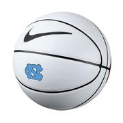  Unc Nike Autograph Basketball