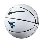  West Virginia Nike Autograph Basketball