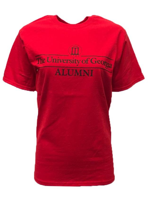 uga lacrosse shirt