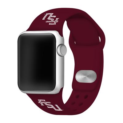 Florida State Apple Watch Silicone Sport Band 42mm