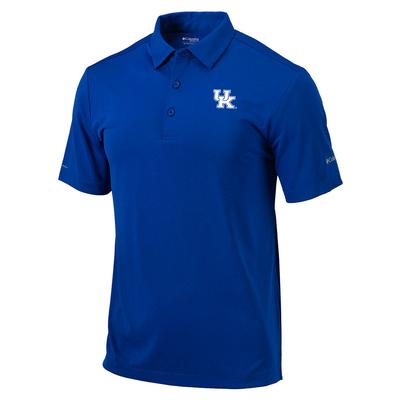 Kentucky Columbia Golf Drive Polo