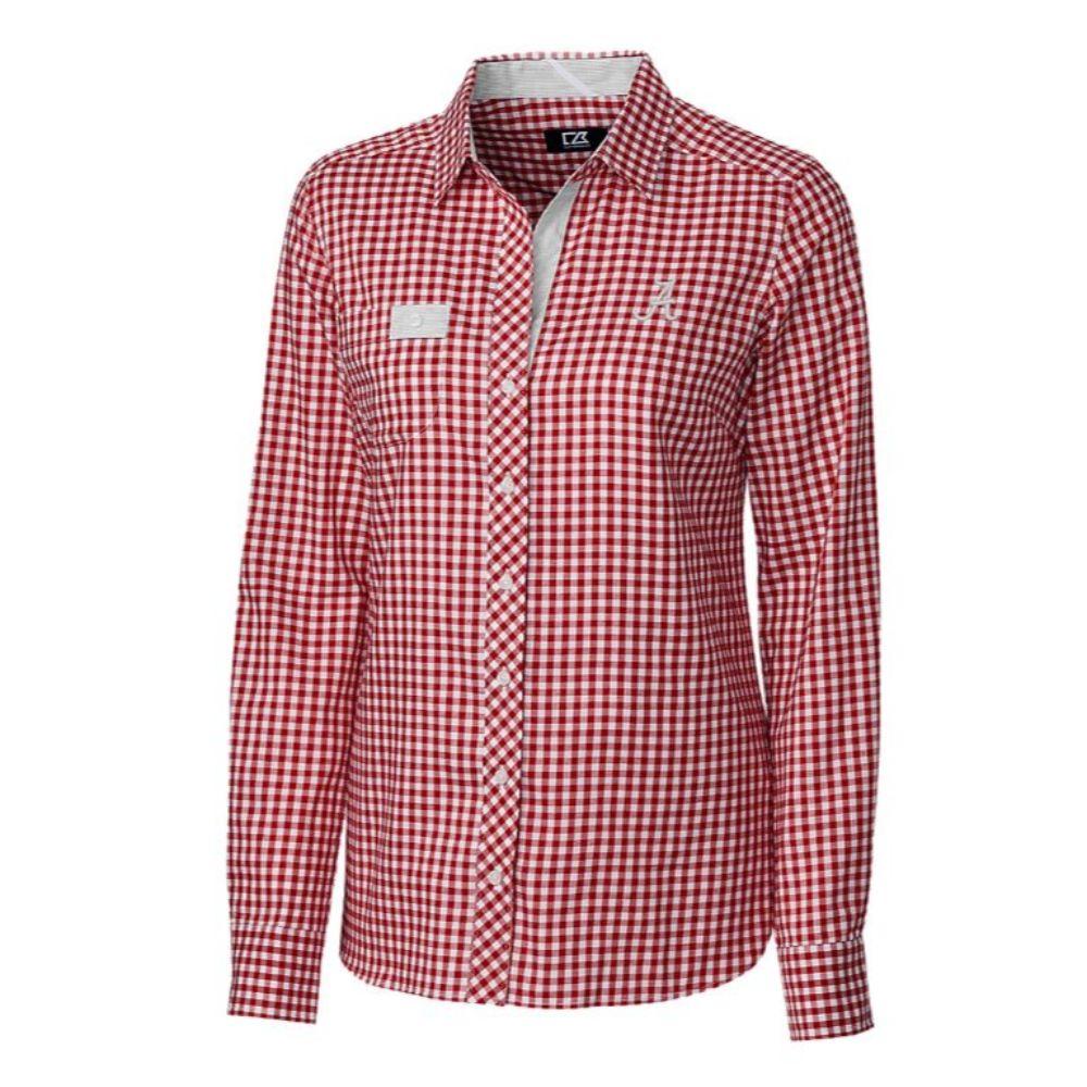 alabama button down shirt