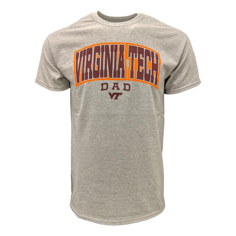 virginia tech white t shirt