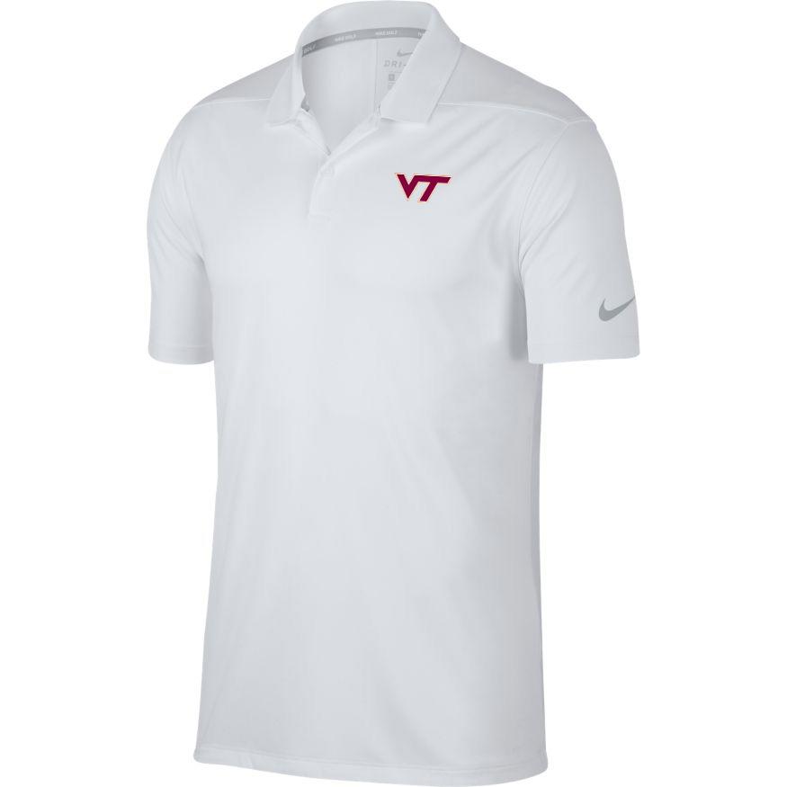 virginia tech polo nike