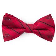  Arkansas Eagles Wings Oxford Bow Tie