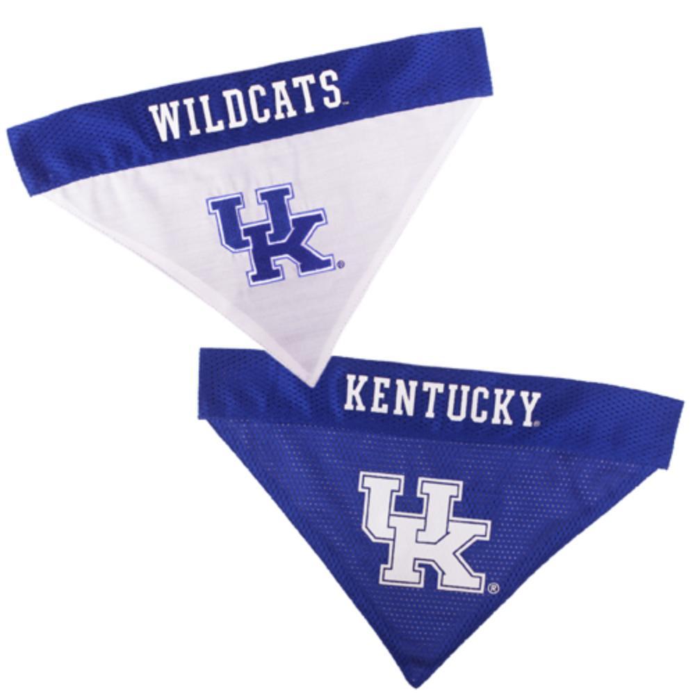 Kentucky Wildcats Dog Collars, Leashes, ID Tags, Jerseys & More