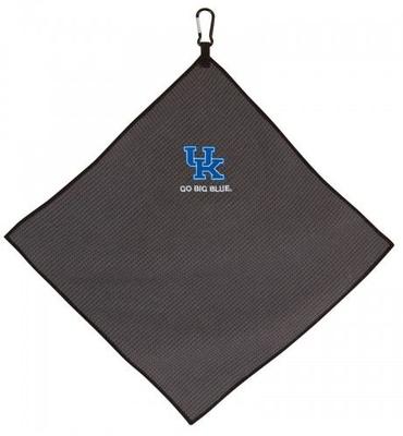 Kentucky Microfiber Golf Towel (15