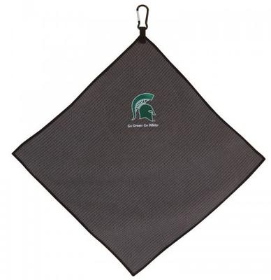 Michigan State Microfiber Golf Towel (15