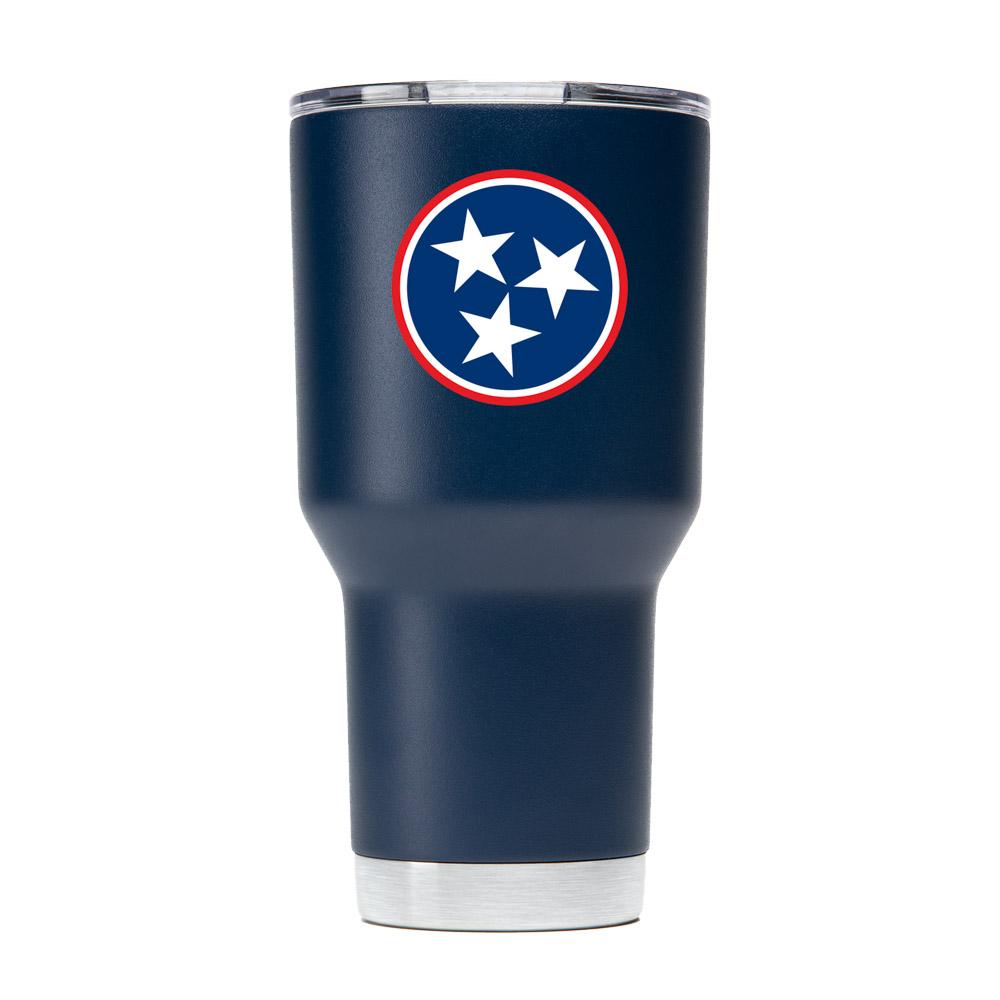 GameTime SideKicks - Alabama 30oz White Tumbler - GameTime Sidekicks