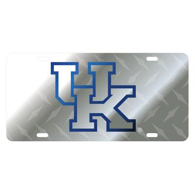Kentucky Tread Pattern License Plate