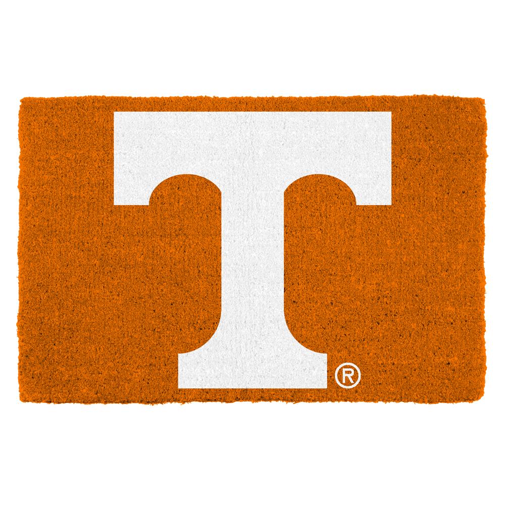 Vols - Tennessee Power T Door Mat - Alumni Hall