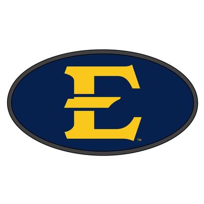 ETSU Oval Domed Hitch Cover
