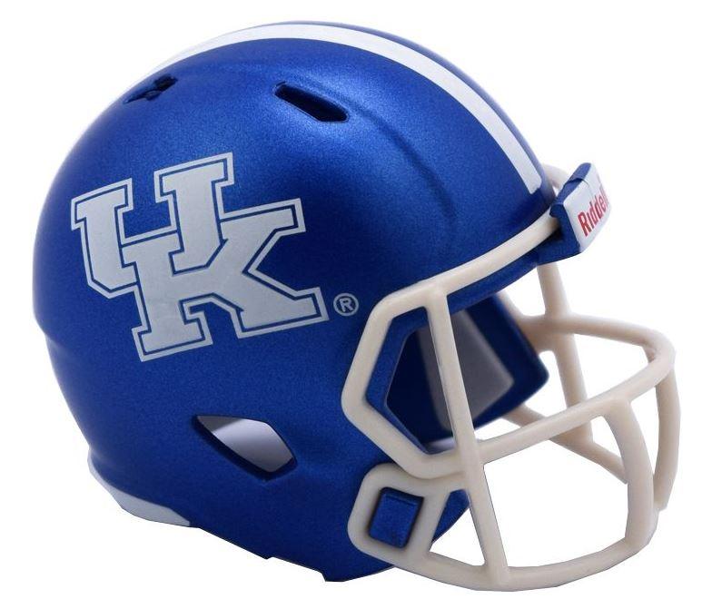 kentucky wildcats football helmet