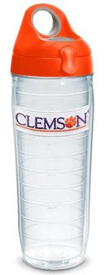Clemson Tervis 24 Oz Water Bottle