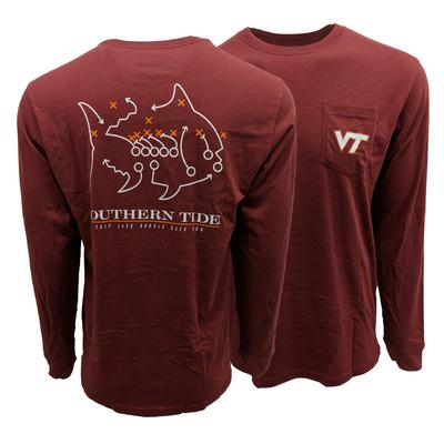 va tech t shirts