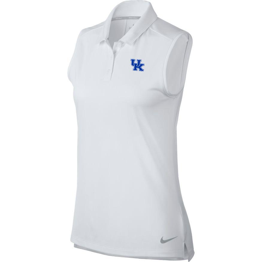 nike golf sleeveless