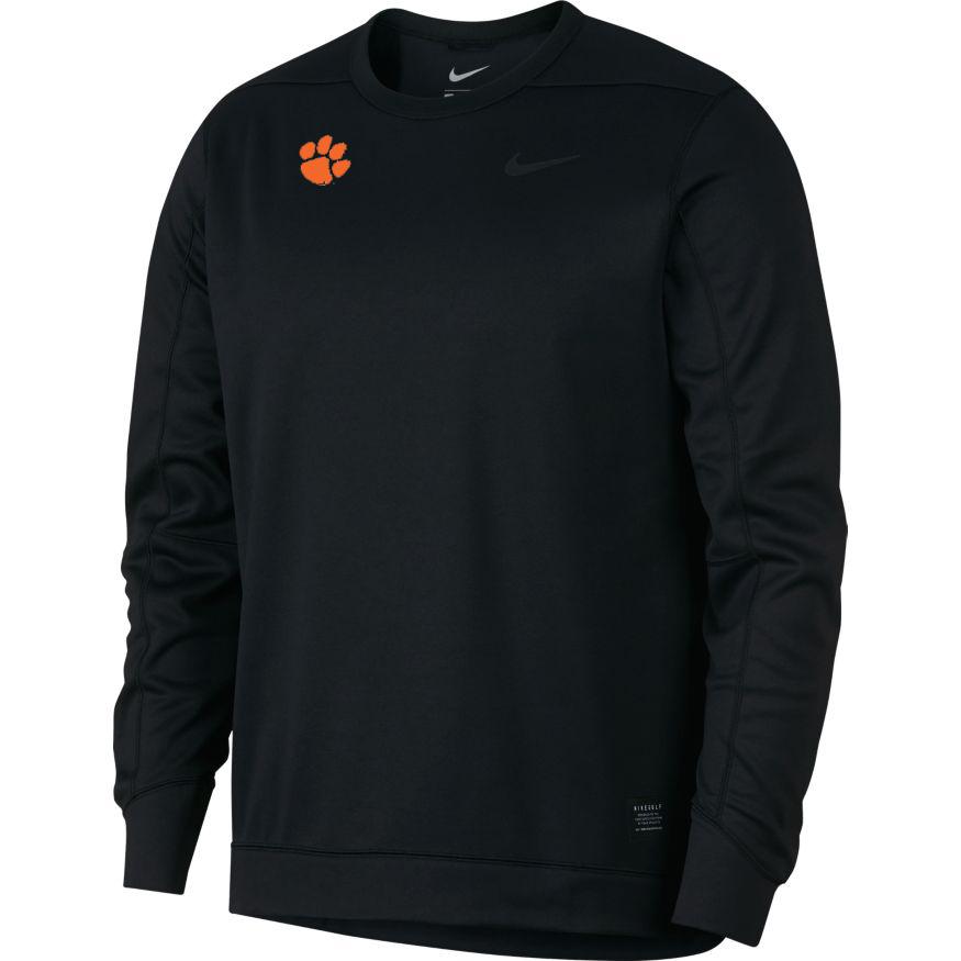 clemson nike sweatshirt