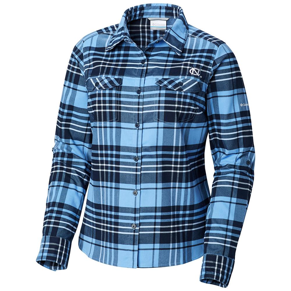 columbia omni wick flannel