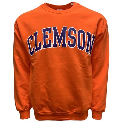 clemson men's sweatshirt