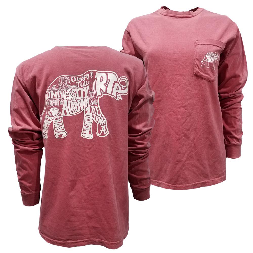 alabama women's shirts