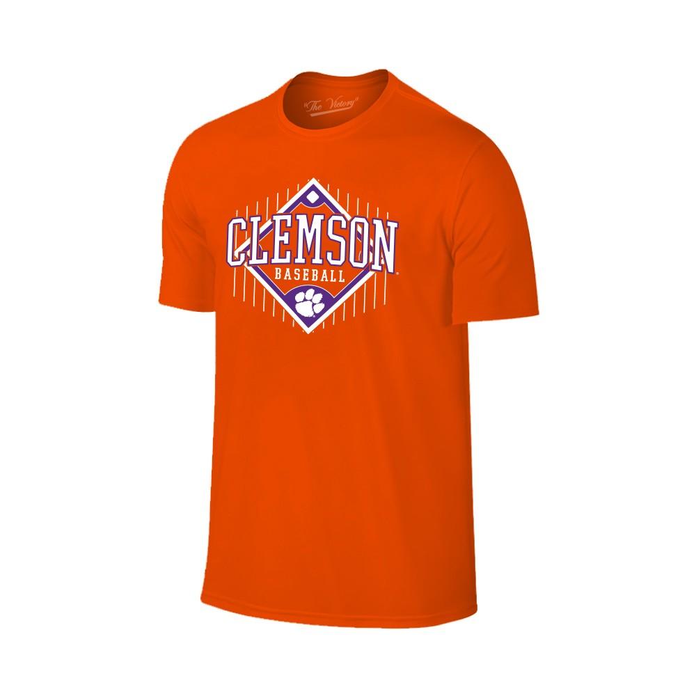 clemson baseball shirt